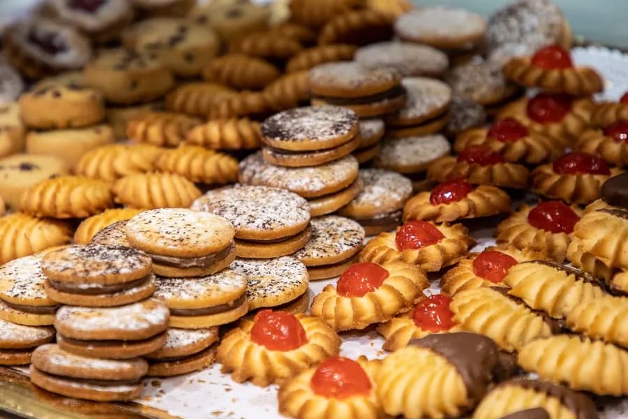 Cookies from By Eric Pâtisserie in Marbella