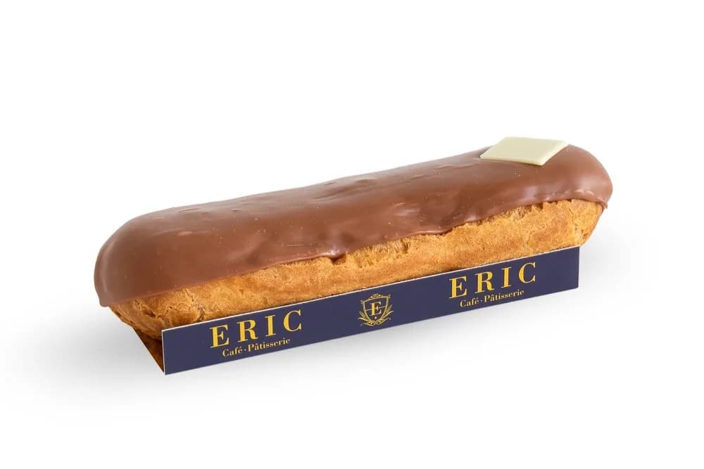 Chocolate Eclairs — Pastrie by Eric Pâtisserie, Marbella