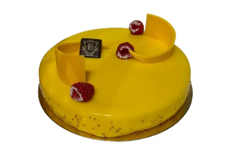 Passionata — Cake by Eric Pâtisserie, Marbella