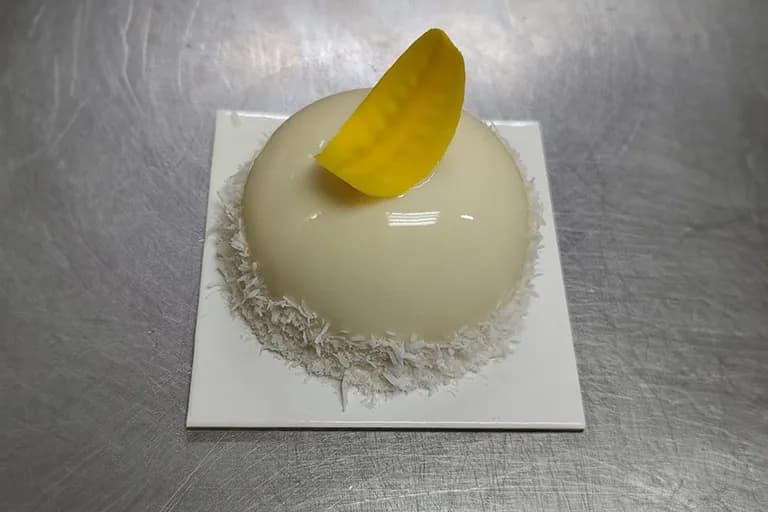 Tropical — Pastrie by Eric Pâtisserie, Marbella