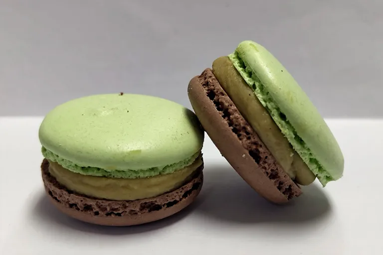 Dubai Macarons — Macaron by Eric Pâtisserie, Marbella