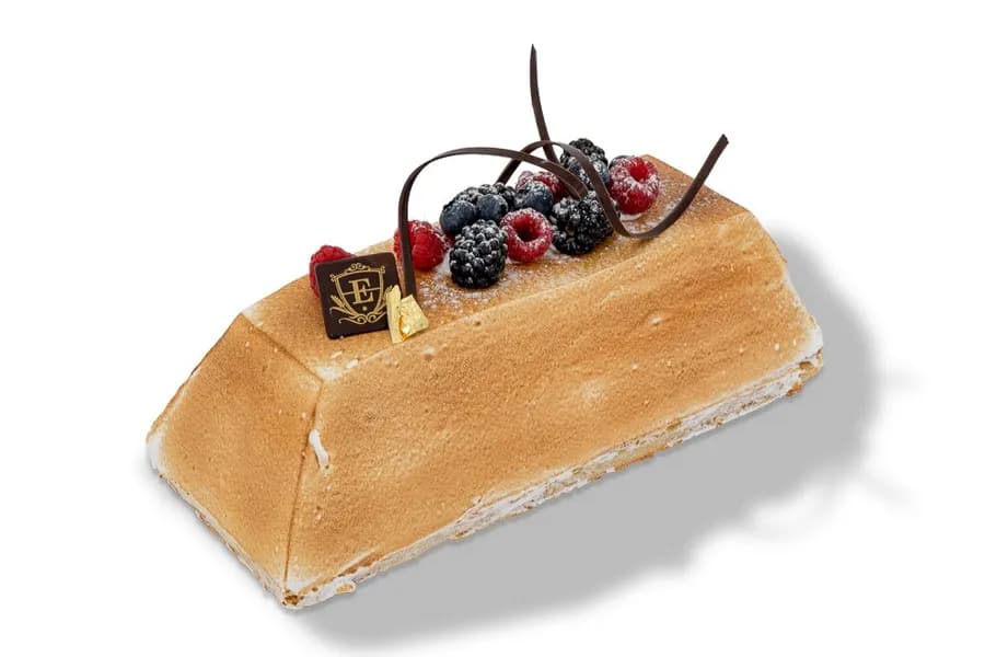 Lingot d’Or — Cake by Eric Pâtisserie, Marbella