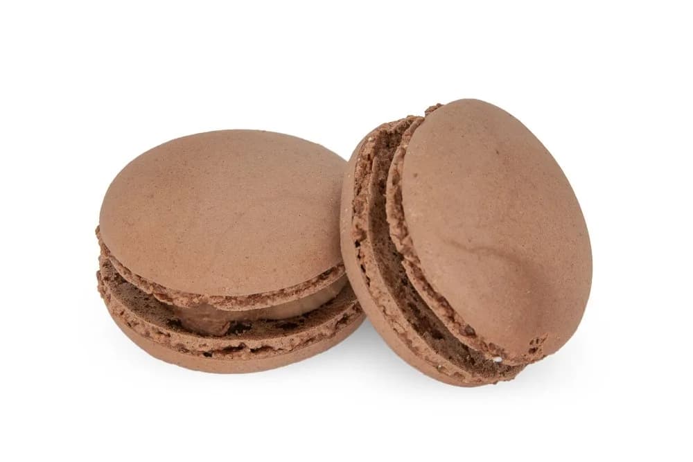 Chocolate Macarons — Macaron by Eric Pâtisserie, Marbella