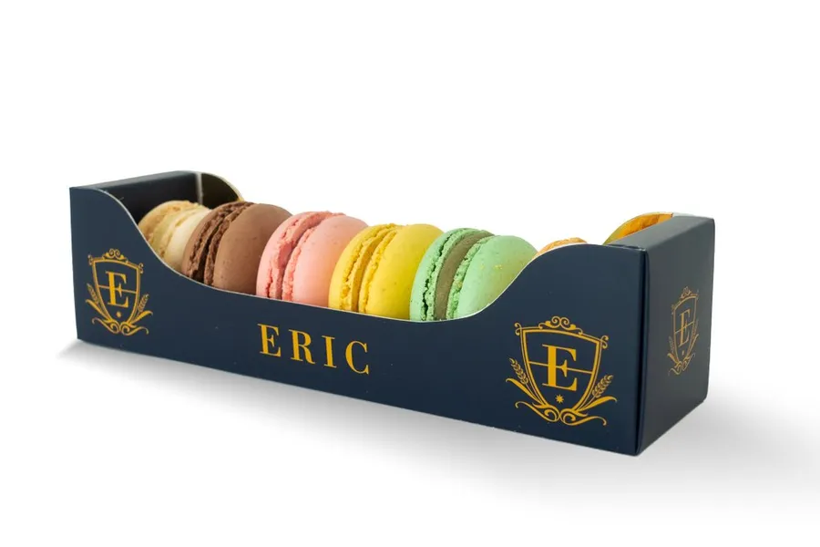 Macarons from By Eric Pâtisserie in Marbella