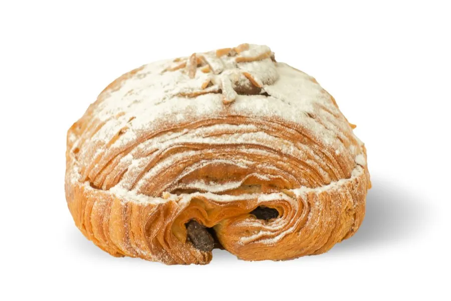 Double Chocolate Croissant — Viennoiserie by Eric Pâtisserie, Marbella