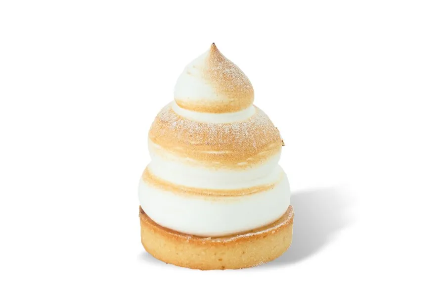 Lemon Tart — Pastrie by Eric Pâtisserie, Marbella