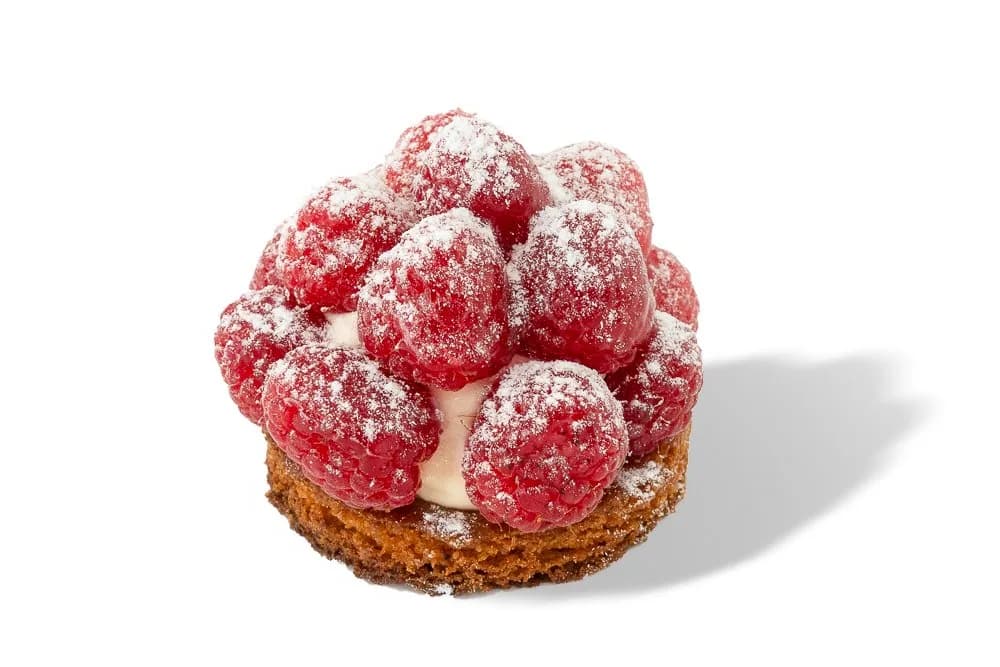 Tarta de Frutas Rojos — Cake by Eric Pâtisserie, Marbella