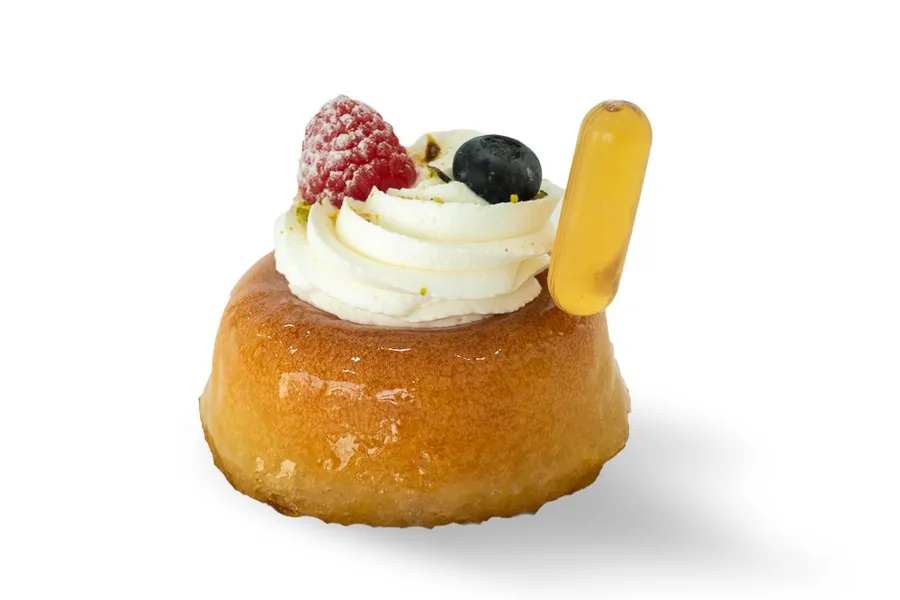 Ron Baba — Pastrie by Eric Pâtisserie, Marbella