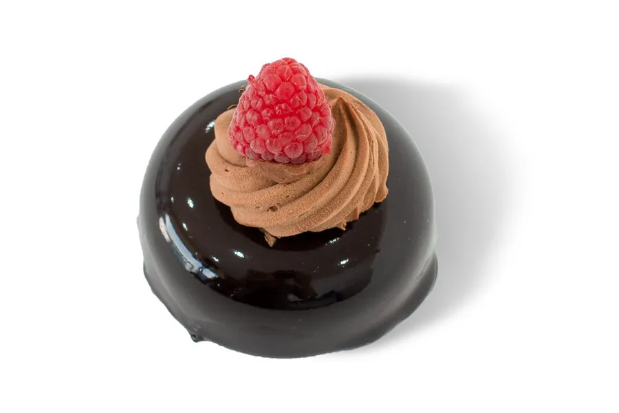 Selva Negra (sugar free) — Cake by Eric Pâtisserie, Marbella