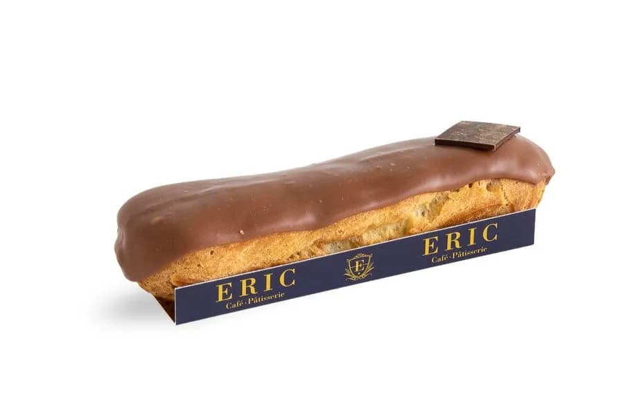 Vanilla Eclairs — Pastrie by Eric Pâtisserie, Marbella