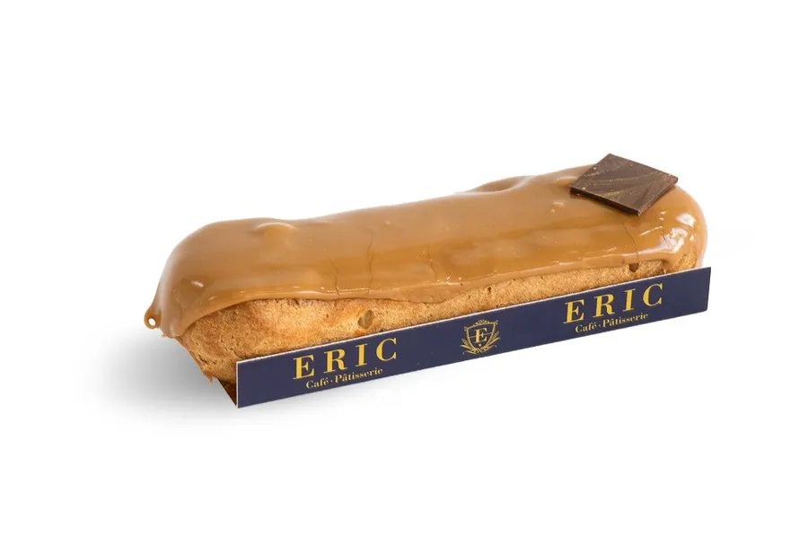 Coffee Eclairs — Pastrie by Eric Pâtisserie, Marbella