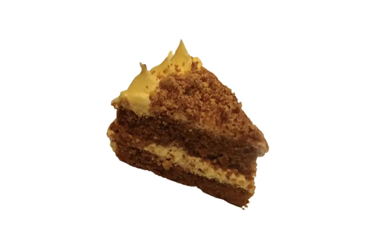 Carrot Cake — Pastrie by Eric Pâtisserie, Marbella