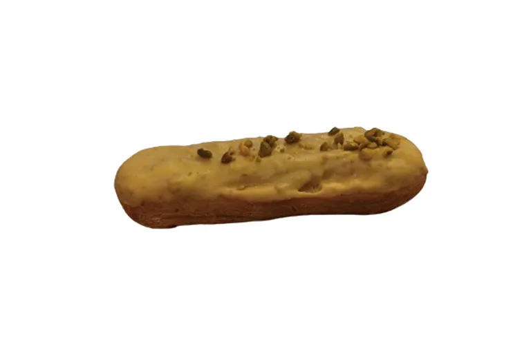 Eclair Pistachio — Pastrie by Eric Pâtisserie, Marbella