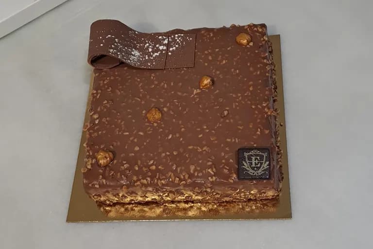 Cakes from By Eric Pâtisserie in Marbella