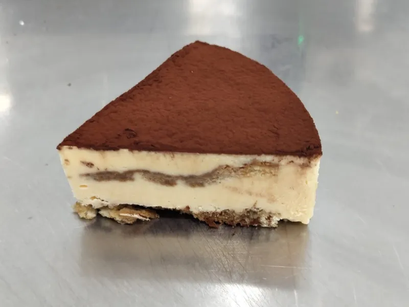 Tiramisú — Pastrie by Eric Pâtisserie, Marbella